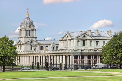 格林威治大学 直线距离111m