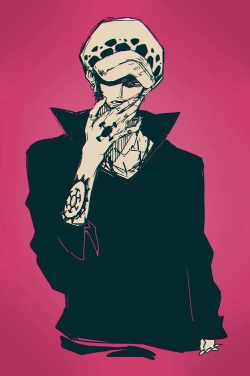 特拉法尔加罗海贼王