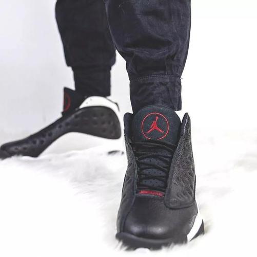 aj13"反转熊猫"发售日期确定!是要和"熊猫"配鸳鸯?