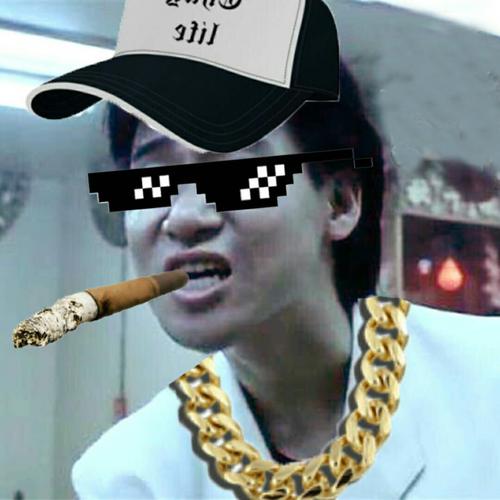 我的世界周边二次元装逼马赛克眼镜动漫周边恶搞装b神器像素墨镜