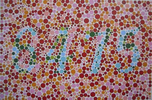 美术生们测试一下你有色弱色盲吗文末有福利