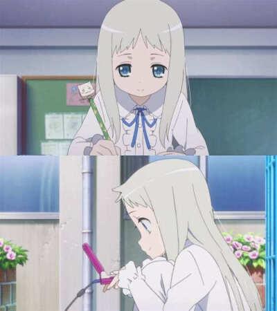 面码跟仁太情侣萌头像