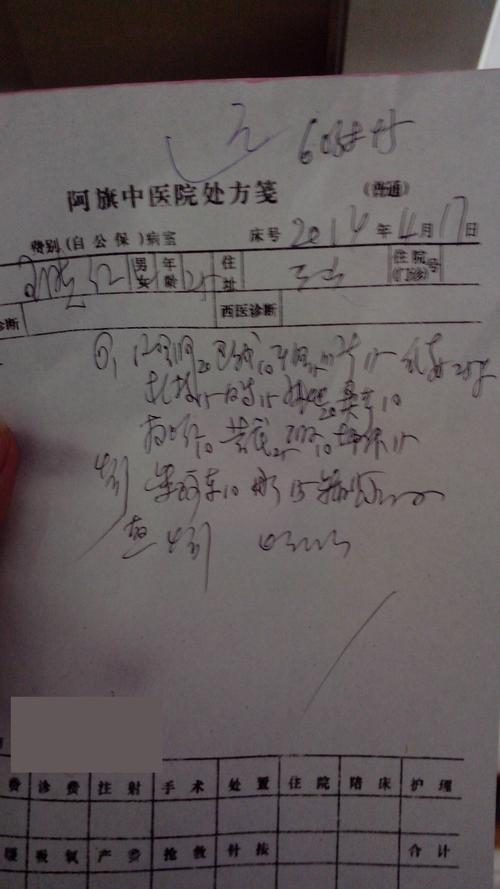 高手帮我看看这个药方