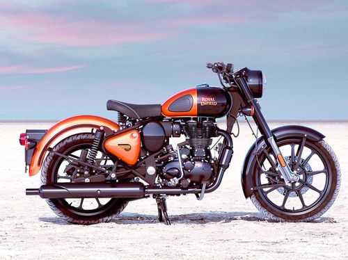 单缸柴油摩托《皇家菲尔德-金牛座》_金牛座_摩托车_川崎怎么样_汽车