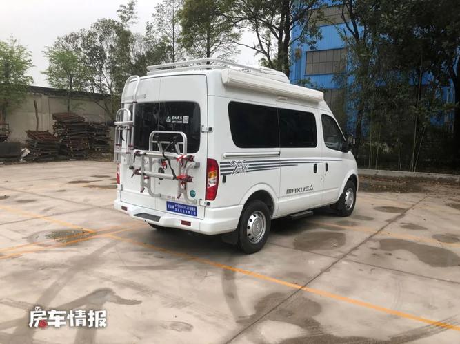宏运旅途l12房车来了1658万起车长5米2人玩刚好代步开也轻松