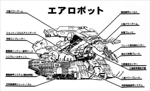被埋没的失败作机战兵团gunhed的始终