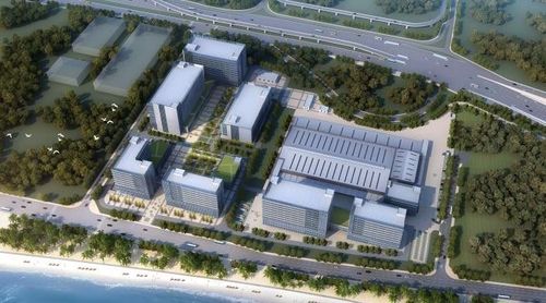 厦门航空新生产基地