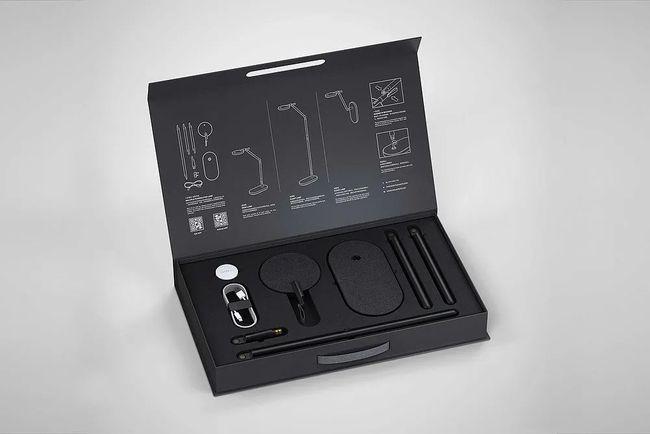 揭晓| 2020红点设计概念大奖 灯具照明类获奖作品赏析