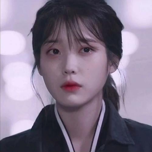 珍藏李知恩iu头像持续更新