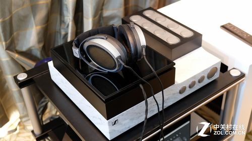 【高清图】 5万欧元的旗舰! 森海塞尔大奥二代展出图12