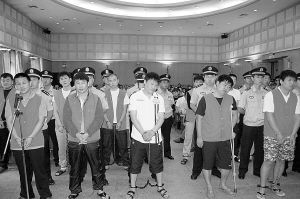 延吉黑老大"二黑"翻供