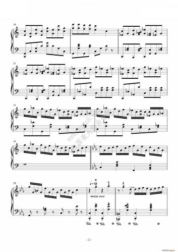 两只老虎变奏曲