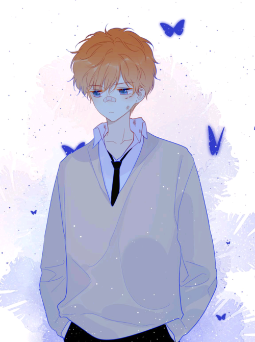 星辰于我 杨森 郭琳琳(六月)