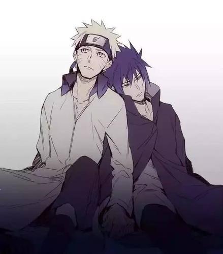 佐鸣一直是火影的主线cp之一,拥有宿世的羁绊.