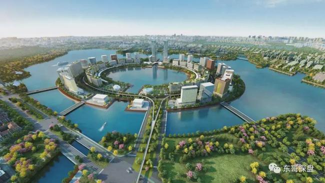 这也是北龙湖为什么能傲然于郑州各个板块,成为独特存在的原因.