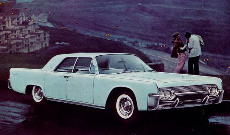 60年代美国豪车都300多马力 后来80年代就剩100多马力