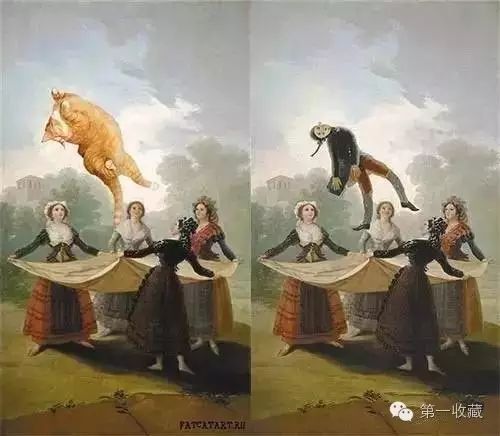 《稻草人》 被佩特洛娃改名为 《弗朗西斯科·戈雅,忘记稻草人,还是和