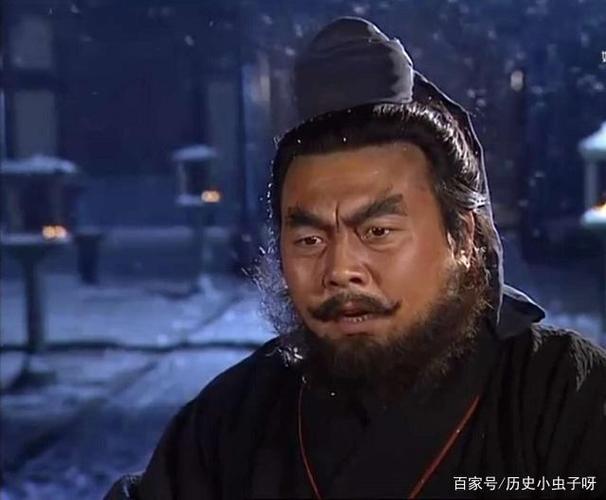 张飞逃命忘带刘备媳妇儿,刘备霸气一句话,如今成黑帮