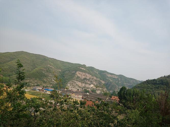 博爱下伏头村