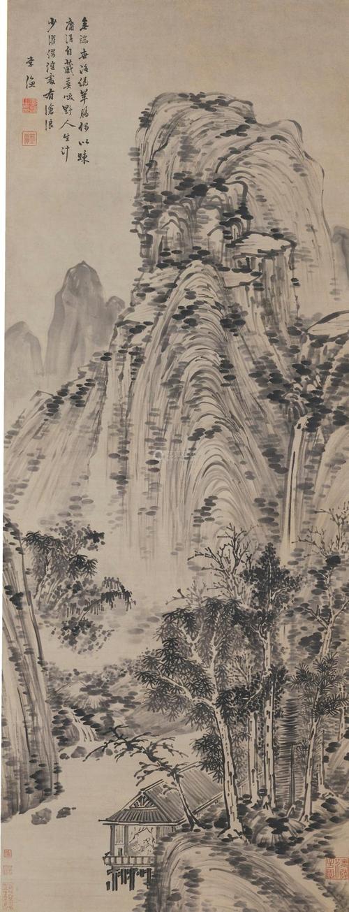李渔(清)