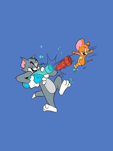 tom和jerry