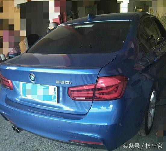 宝马320i怎么 宝马320li报价