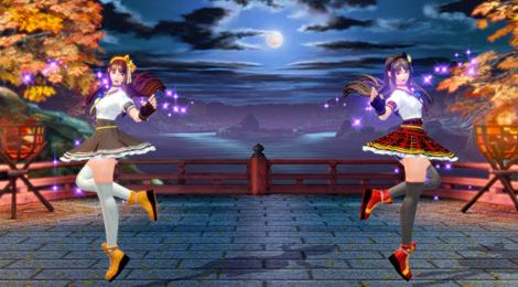 雅典娜衣着曝光 《拳皇14》公布新一批游戏截图