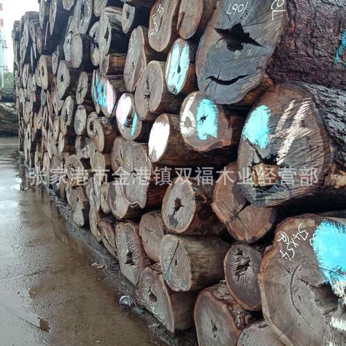 澳洲黄金紫檀原木 黄金紫檀板材 高档工艺品家具木料