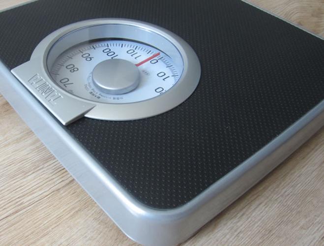 日本tanita百利达ha-620炫彩机械体重秤健康秤,(最大称重120公斤 292