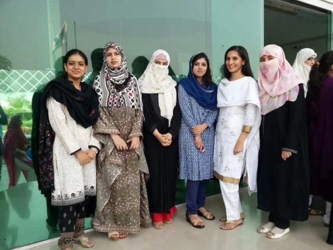 一家巴基斯坦公司的人文环境见闻