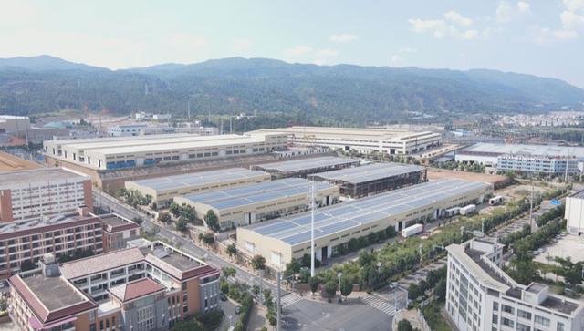 玉溪红塔工业园区十年发展交出精彩答卷