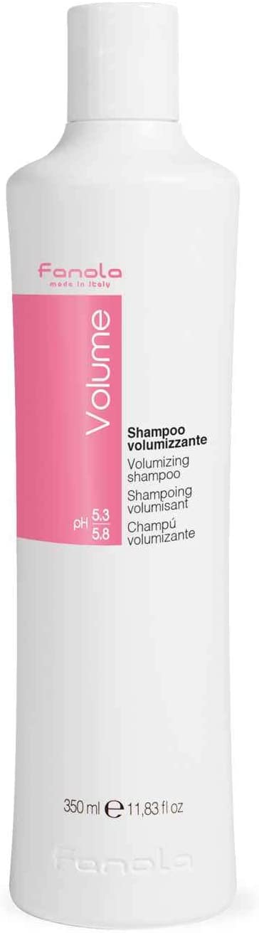 fanola 卷 volumizing shampoo 350ml 1.00