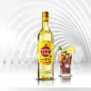 哈瓦那俱乐部朗姆酒