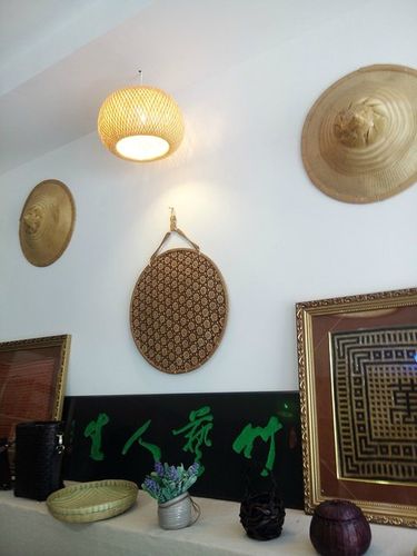 89 首页 游记详情  竹艺大师李加云因一手竹编绝活成为昆明非物质