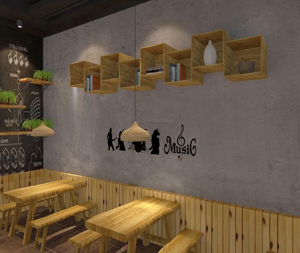 烧烤店