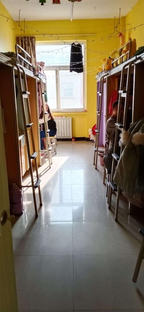 银川能源学院宿舍安全检查