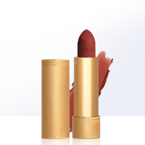 gucci/古驰倾色绒雾口红25#208#500#505#哑光妆感