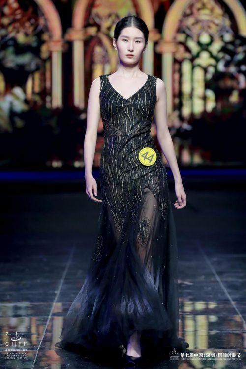 明日超模从这里走来第六届中国大学生服装模特大赛各奖项出炉