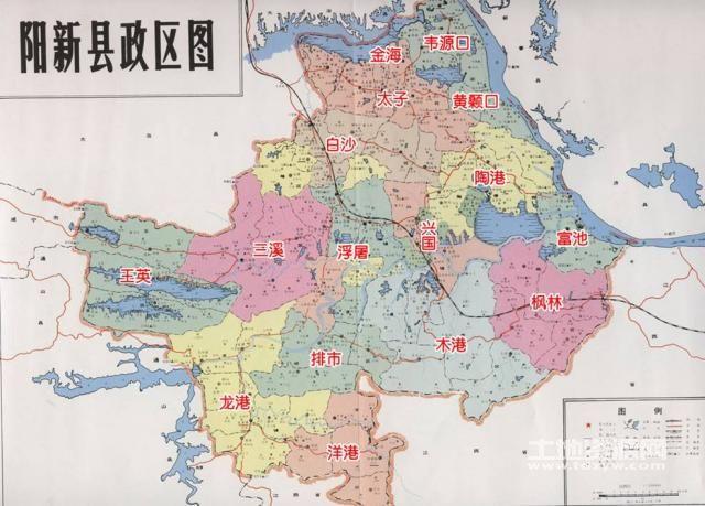 阳新县原黄石第一技工学校土地招拍挂