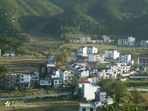遂川县草林镇唐虞旅游村