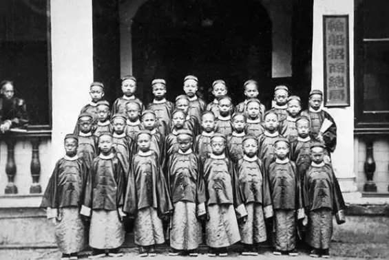 清末120名留美幼童到底有多优秀多数都是近代中国的脊梁人物