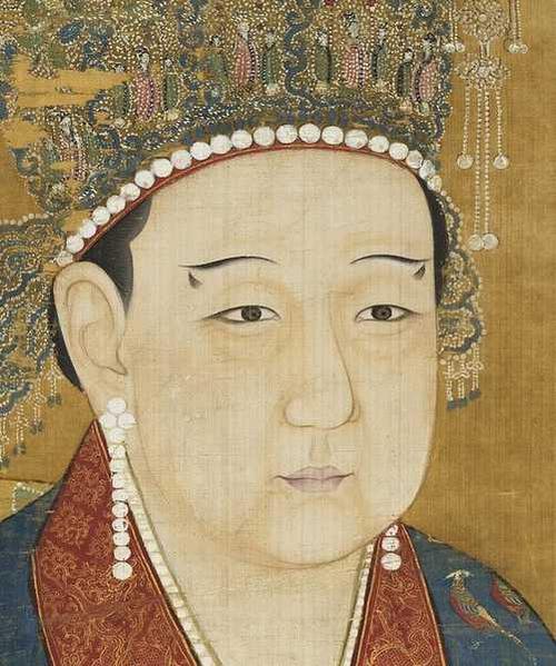 宋朝的第十三位皇帝,宋光宗赵惇与慈懿皇后李凤娘的次子