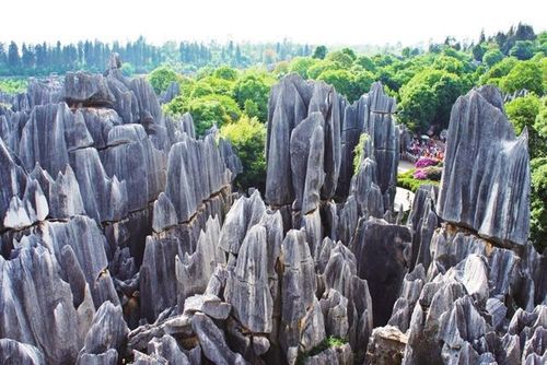 国内喀斯特地貌景区有哪些推荐这五个地方看大自然鬼斧神工
