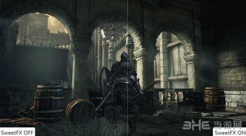 黑暗之魂3 sweetfx reshade画质补丁截图1