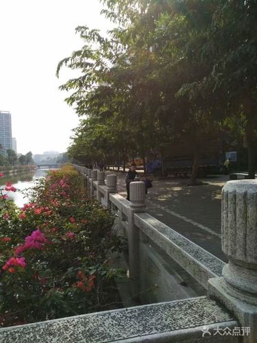 北桥公园-图片-湛江周边游-大众点评网