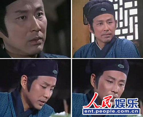 陈宝国夫妇30年"隐秘"婚史 与陈道明"斗富"内幕【10】