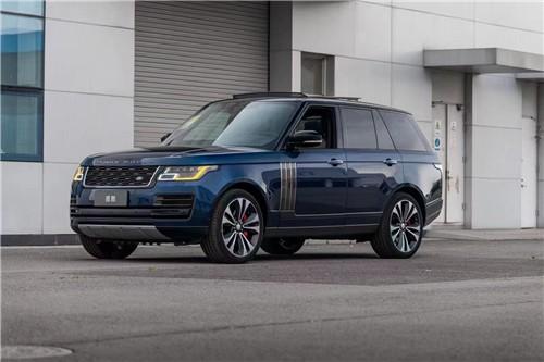 21款路虎揽胜行政5.0sva巅峰创世多少钱
