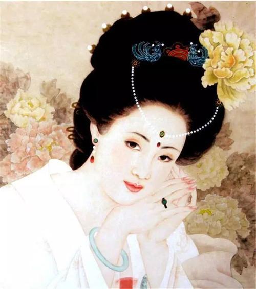 杨贵妃究竟有多胖真实身高体重大曝光