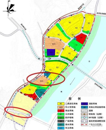 网易首页>网易号>正文申请入驻> 梧州市富民片区控制性详细规划图