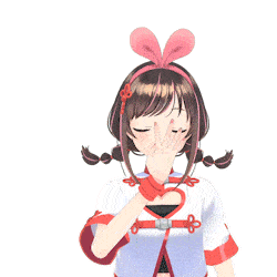 所有人,一封来自中国绊爱的邀请函,请查收!